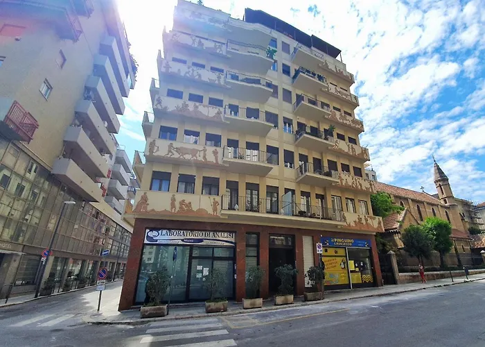 A un passo dal centro